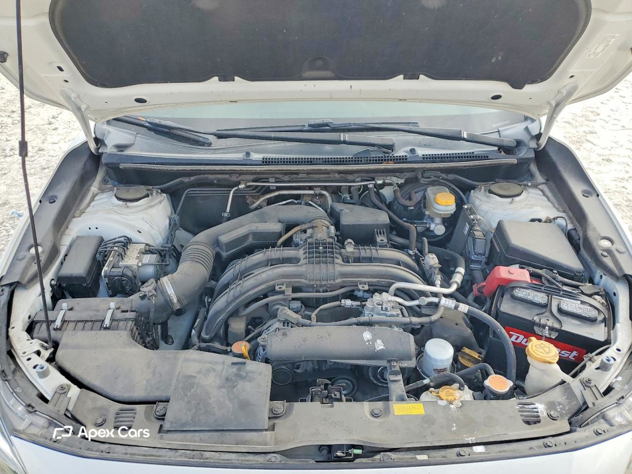 Subaru XV 2019