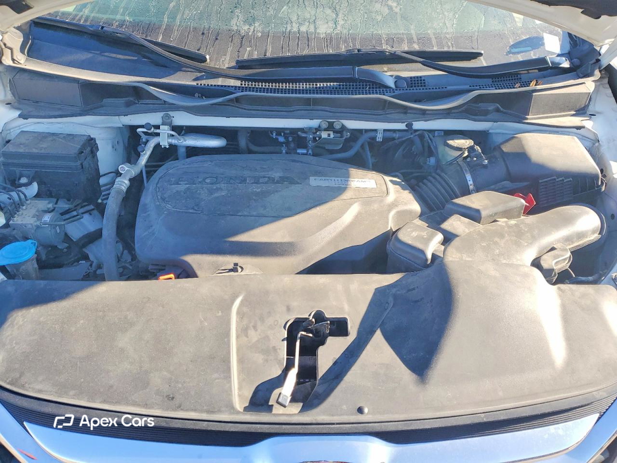 Honda Odyssey 2018