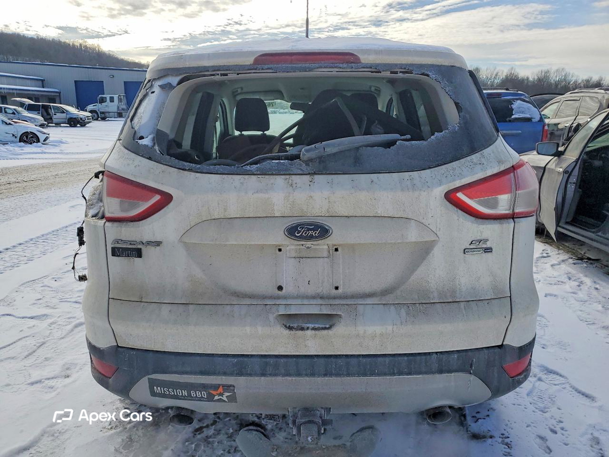 Ford Escape 2015