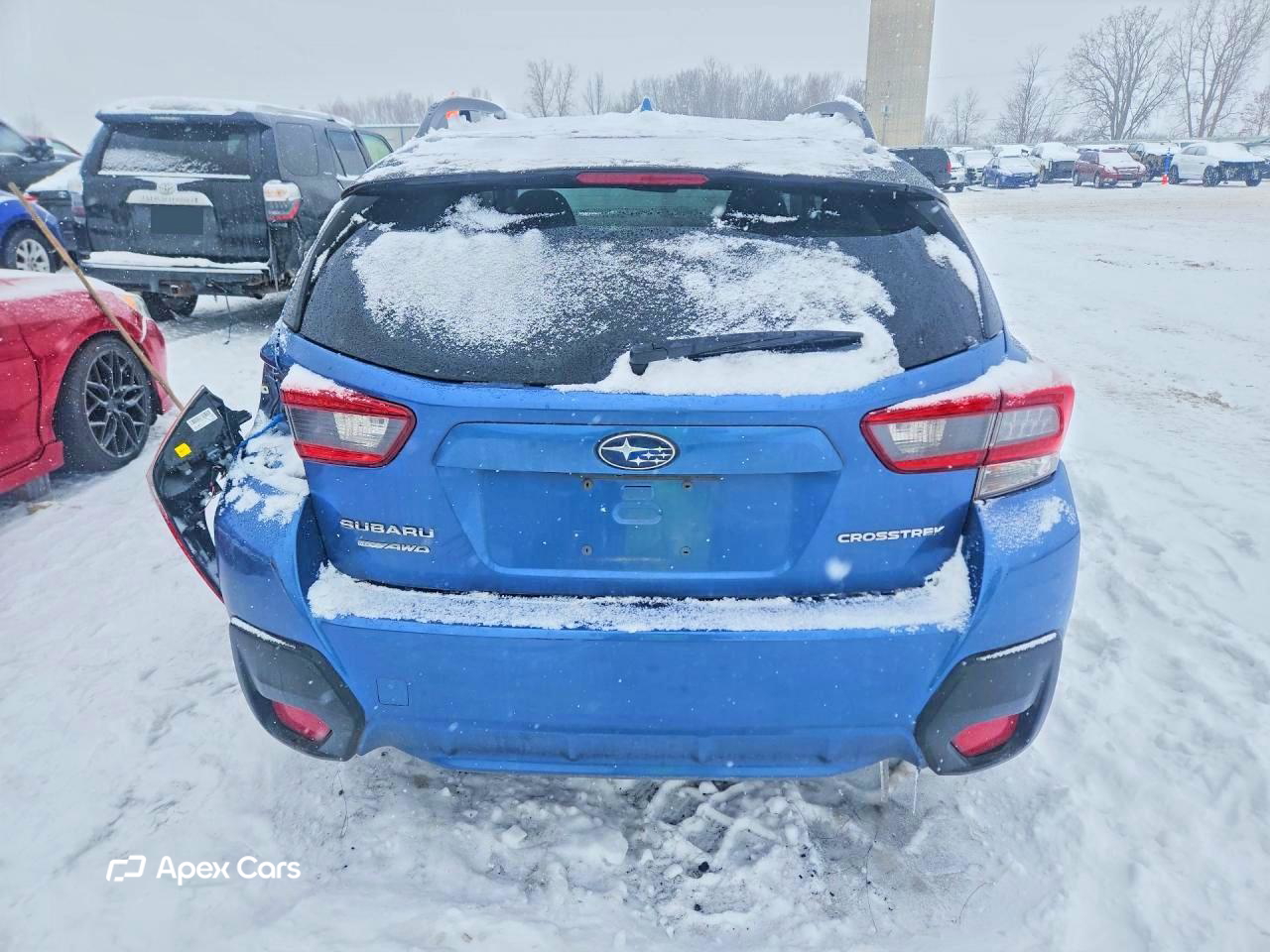 Subaru XV 2023