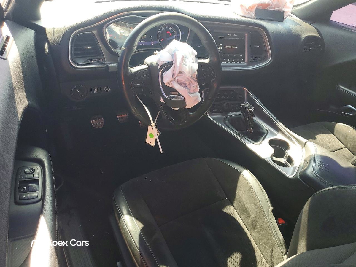 Dodge Challenger 2019
