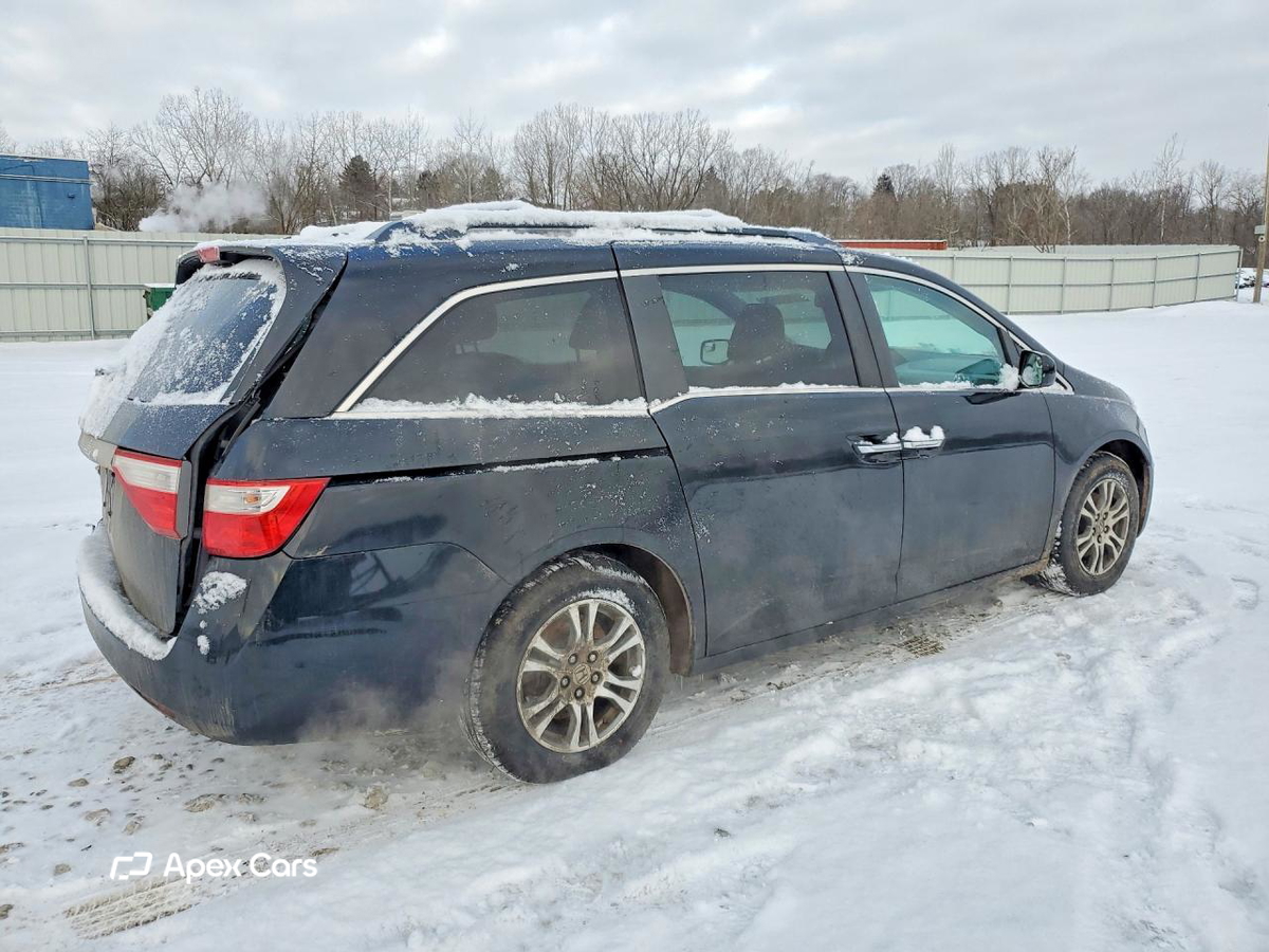 Honda Odyssey 2013