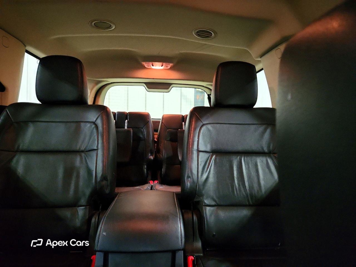 Ford Flex 2014