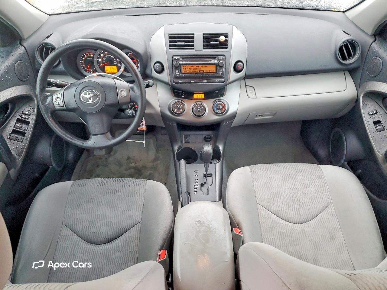 Toyota RAV 4 2012