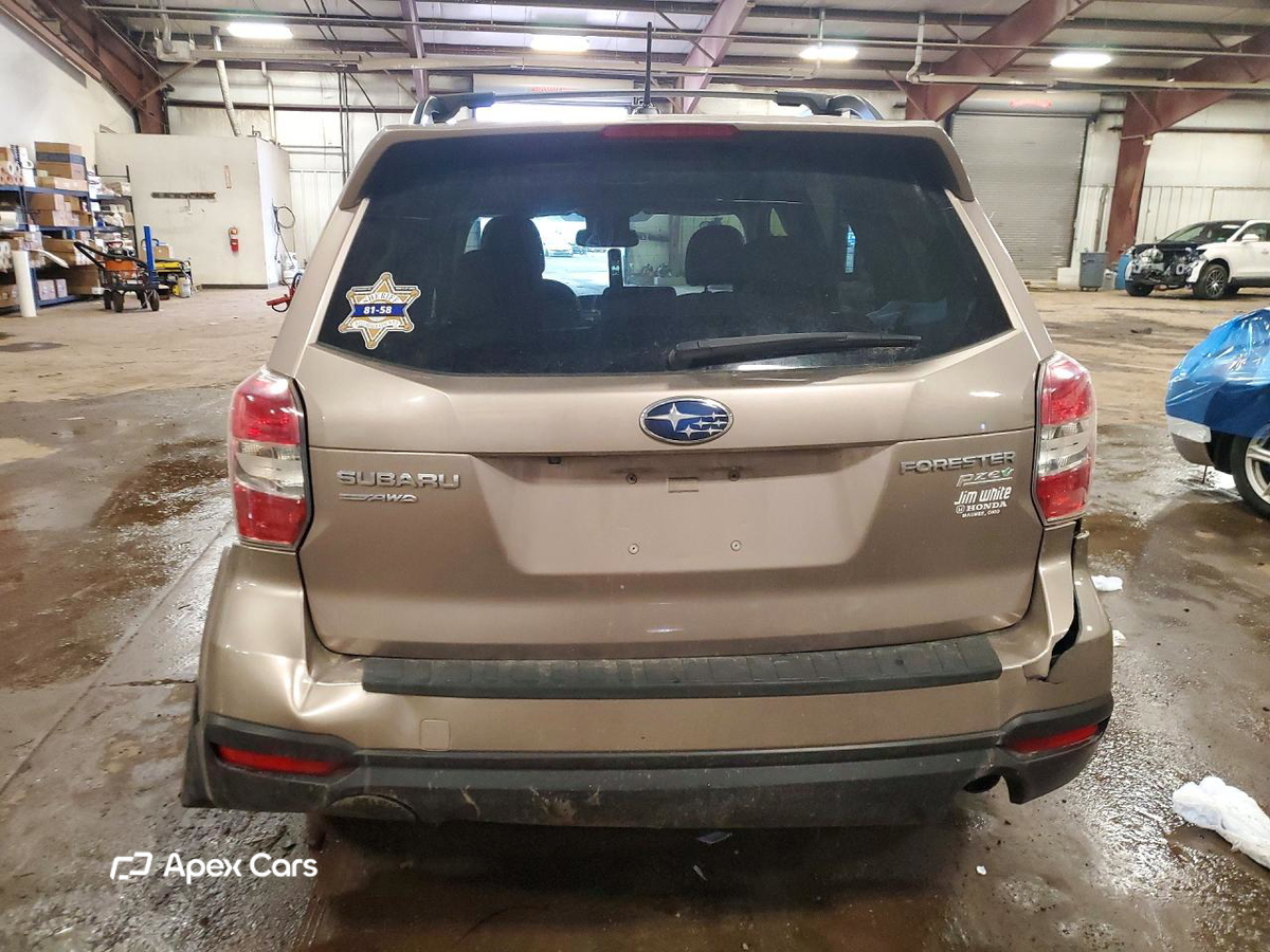 Subaru Forester 2014