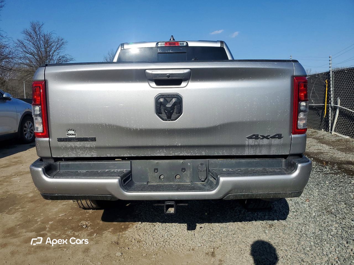 RAM 1500 2022