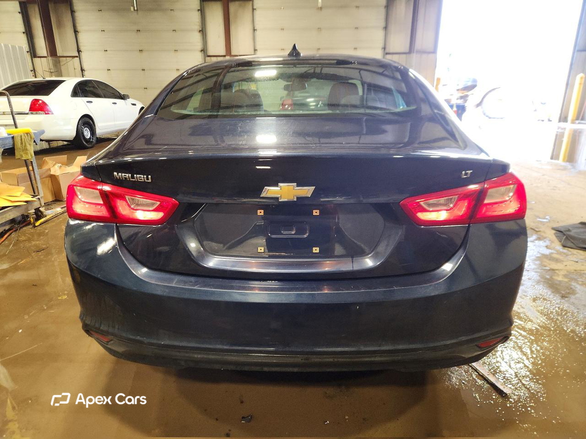 Chevrolet Malibu 2016