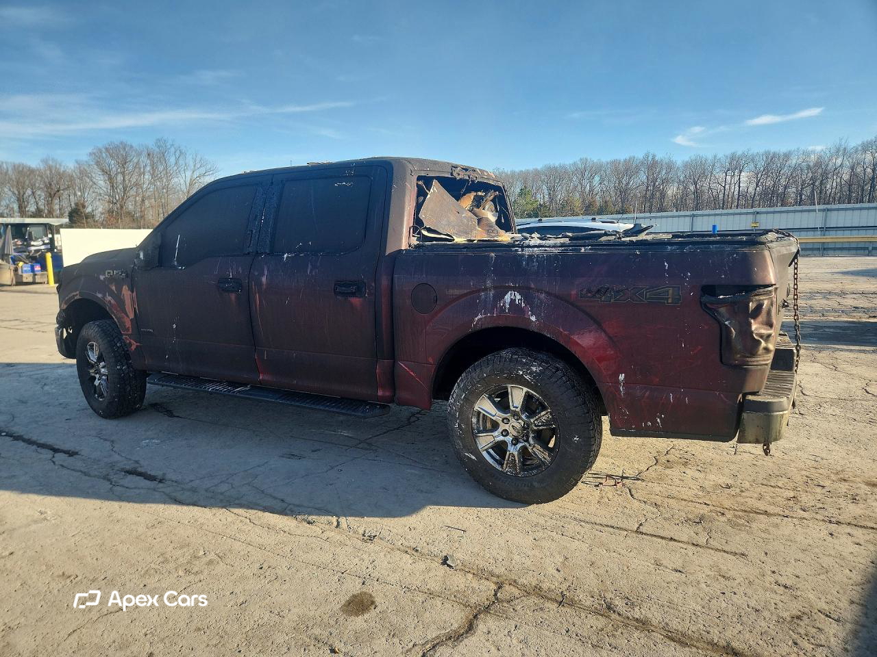 Ford F-150 2016