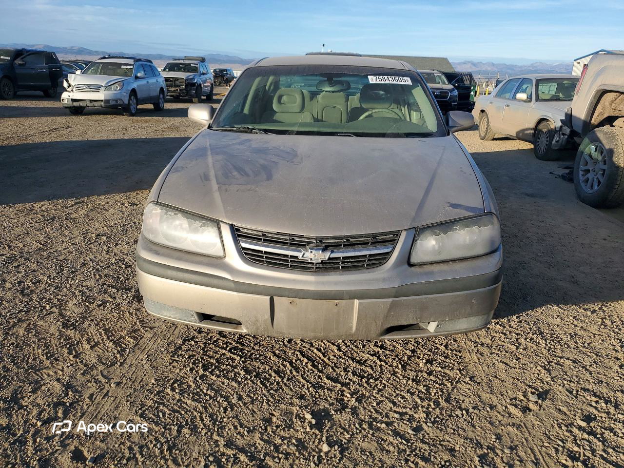 Chevrolet Impala 2002