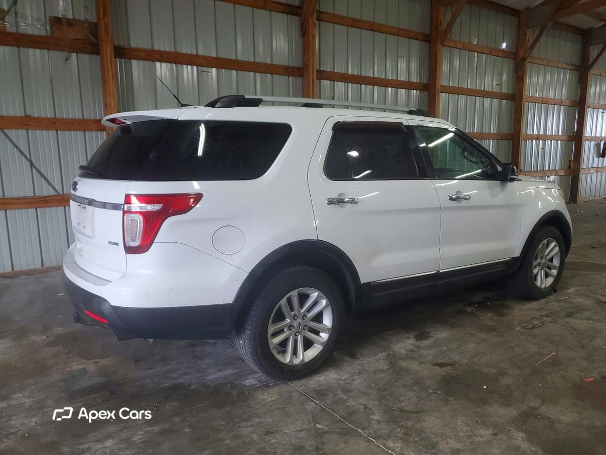 Ford Explorer 2013