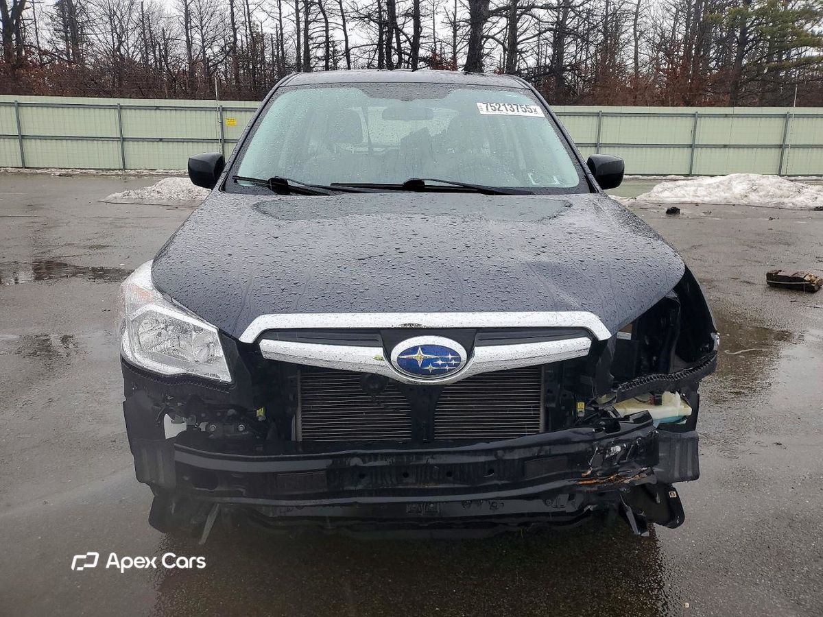 Subaru Forester 2015