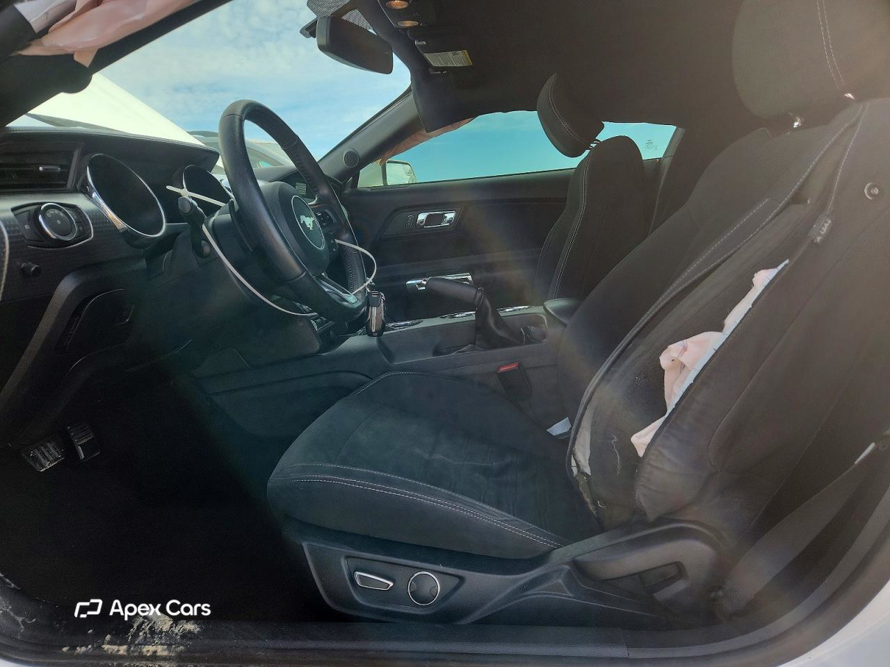Ford Mustang 2016