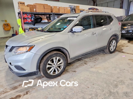 Nissan Rogue 2015 - Image 1 of 13