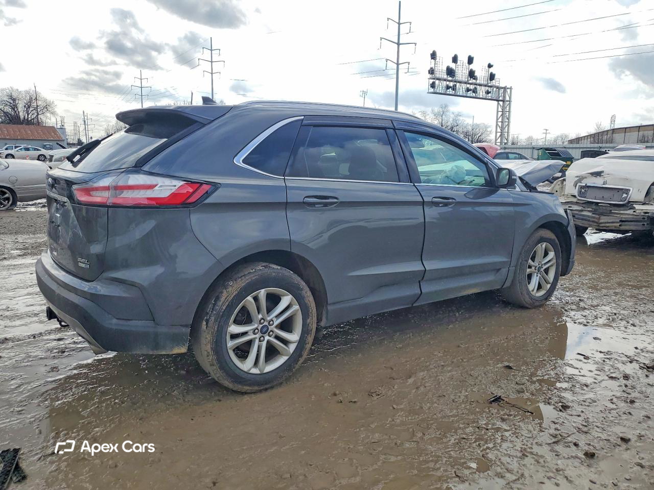Ford Edge 2020