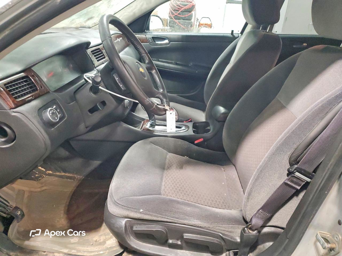Chevrolet Impala 2013
