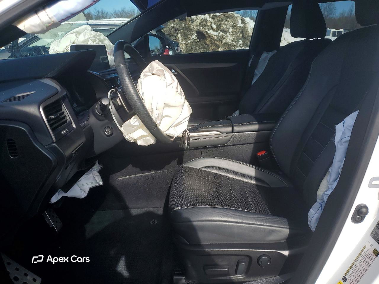 Lexus RX 2022