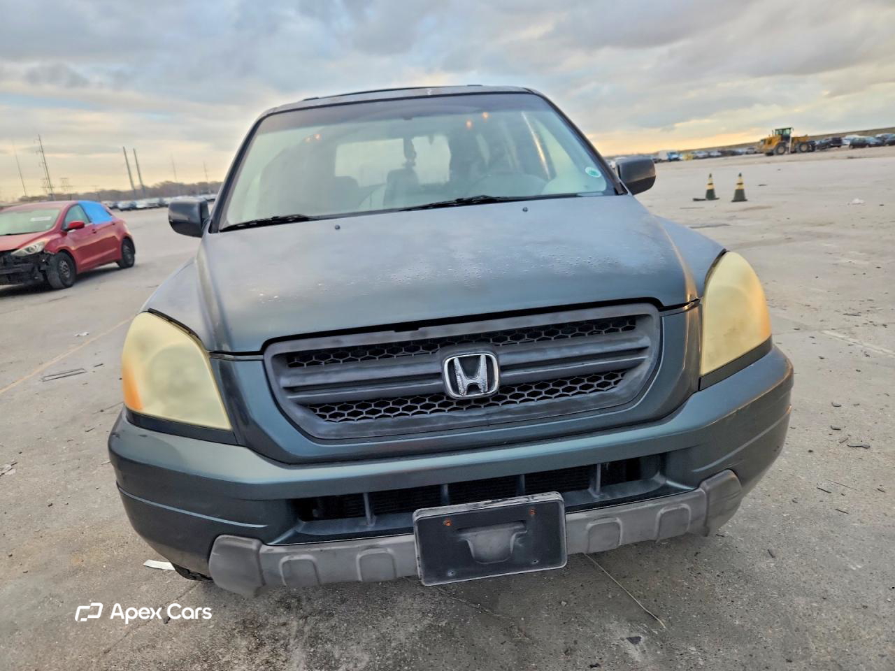Honda Pilot 2005