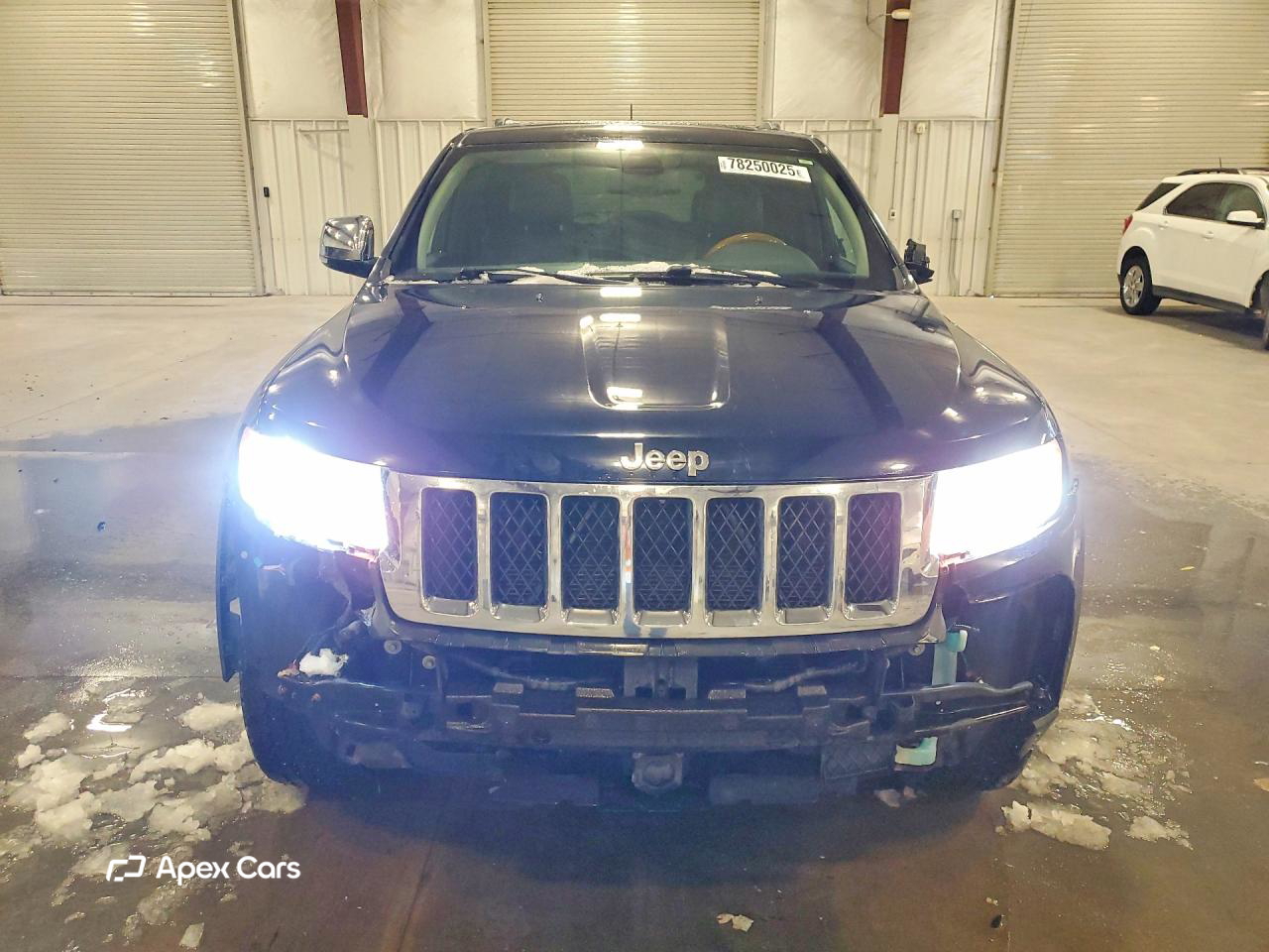 Jeep Grand Cherokee 2012