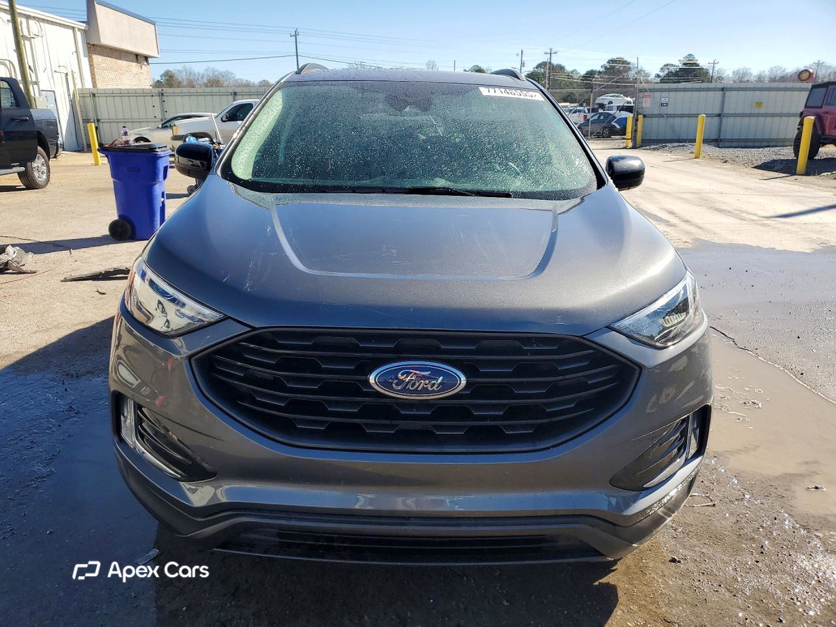 Ford Edge 2022