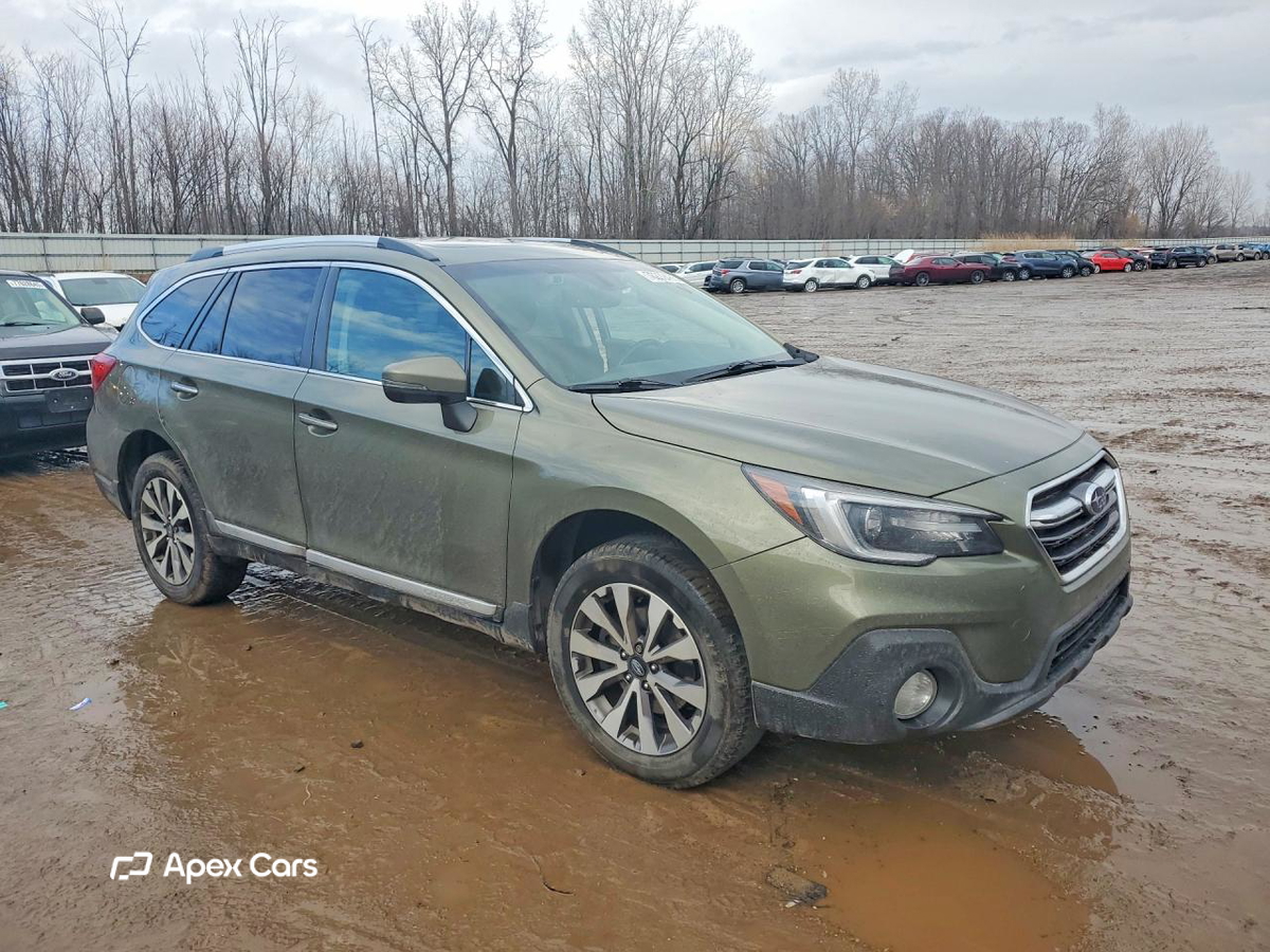 Subaru Outback 2018