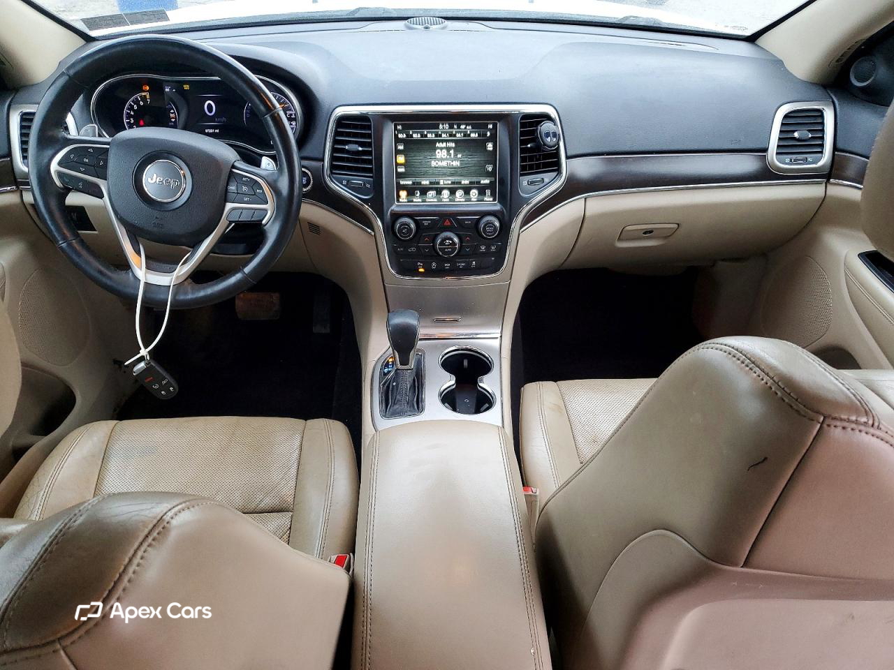 Jeep Cherokee 2017