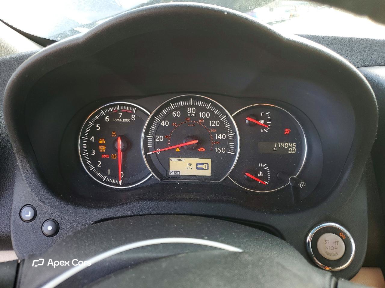 Nissan Maxima 2014