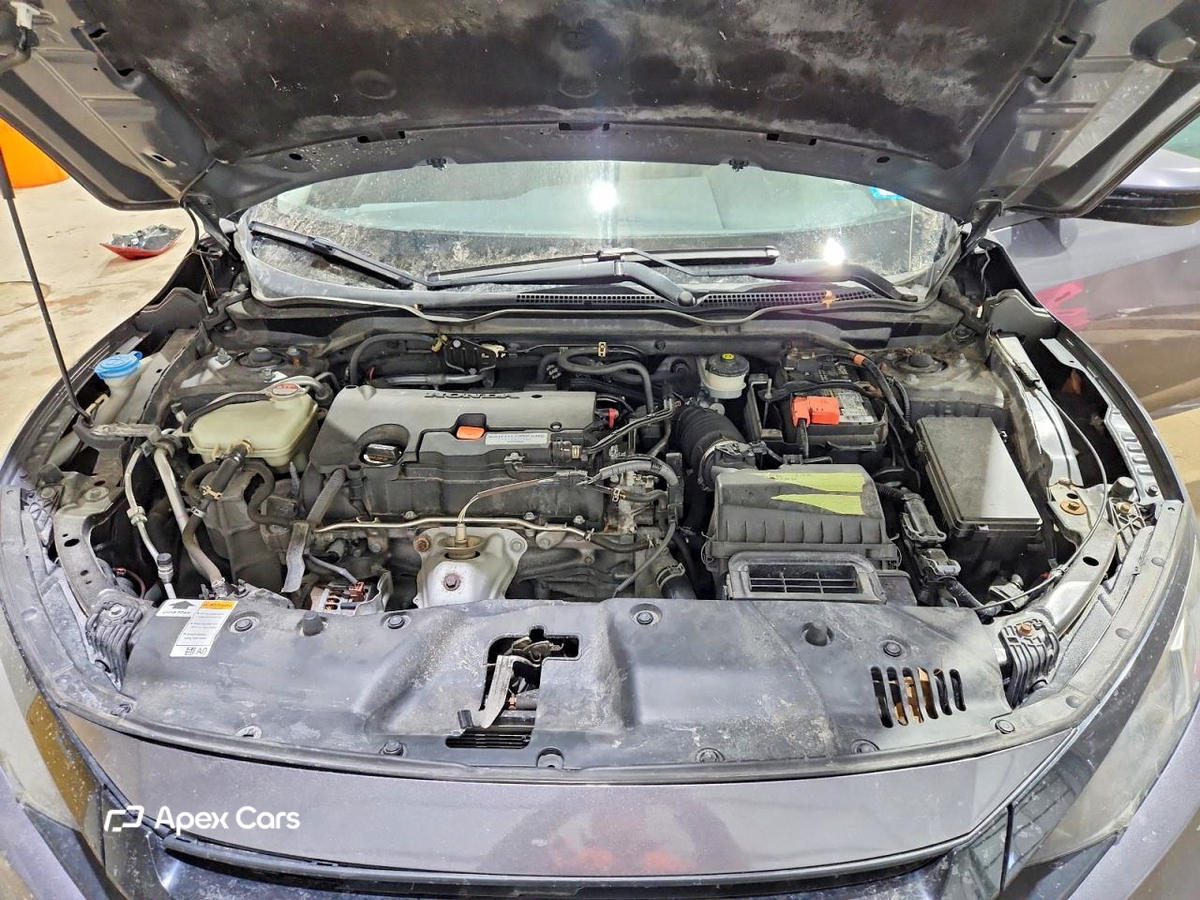 Honda Civic 2019