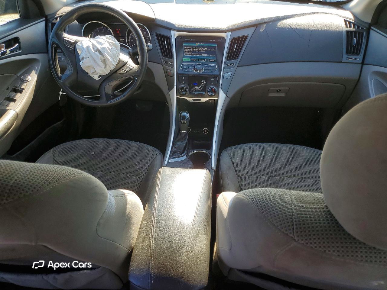 Hyundai Sonata 2011