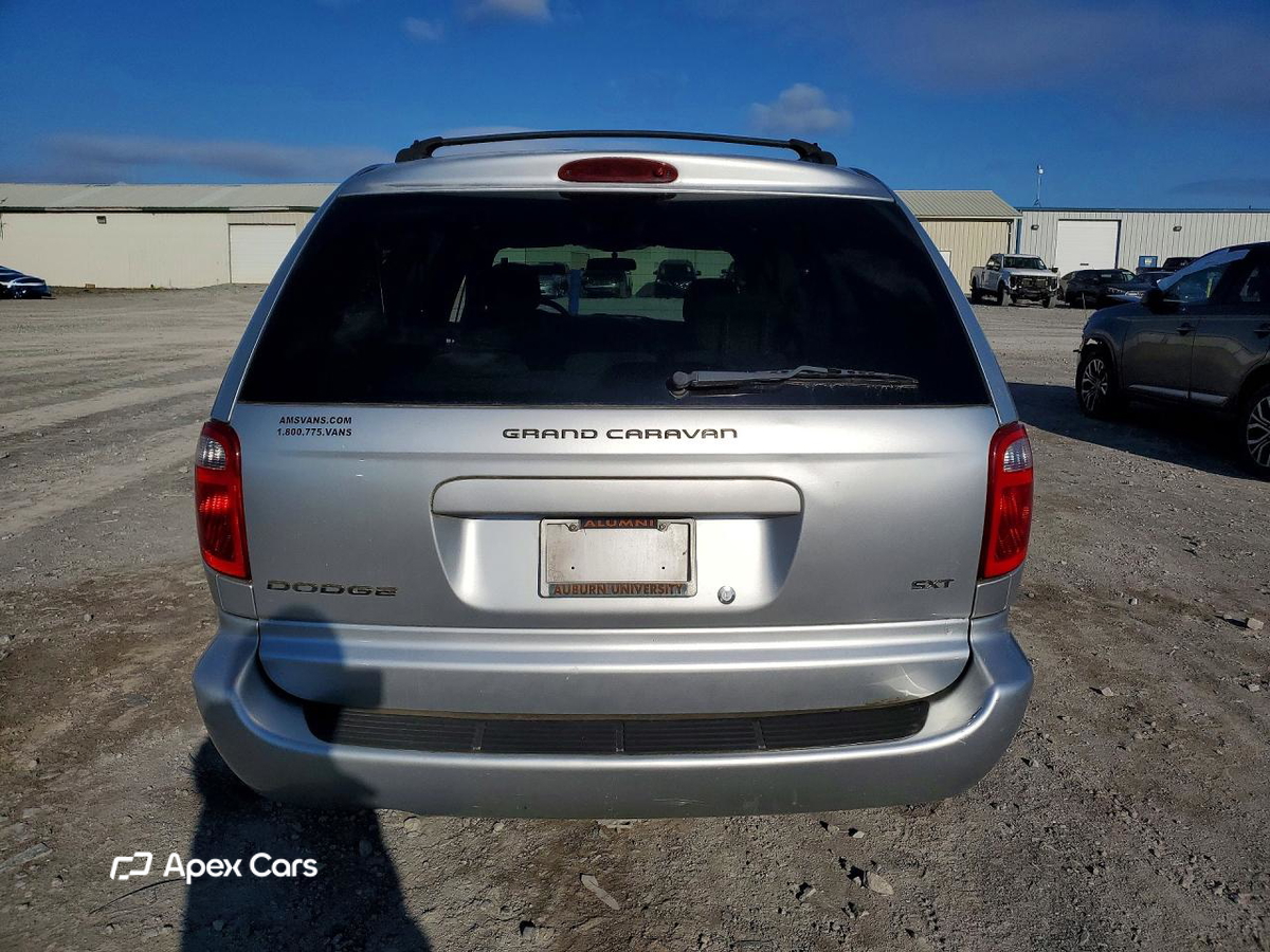 Dodge Caravan 2006