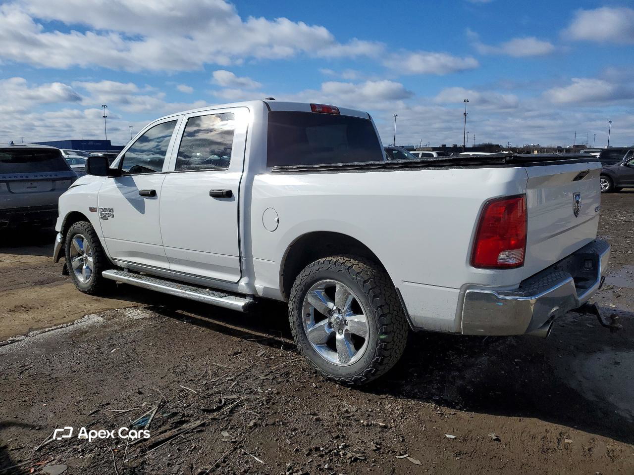 RAM 1500 2019