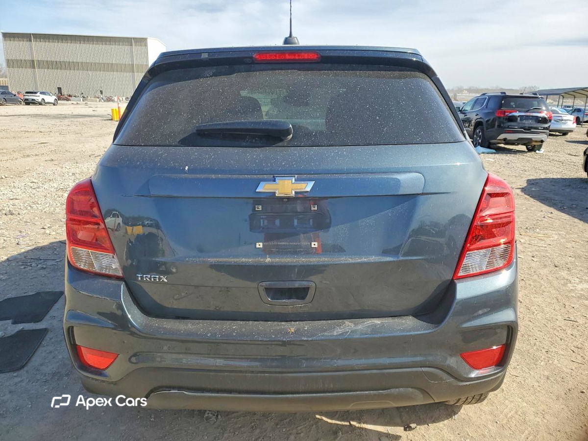 Chevrolet Trax 2021