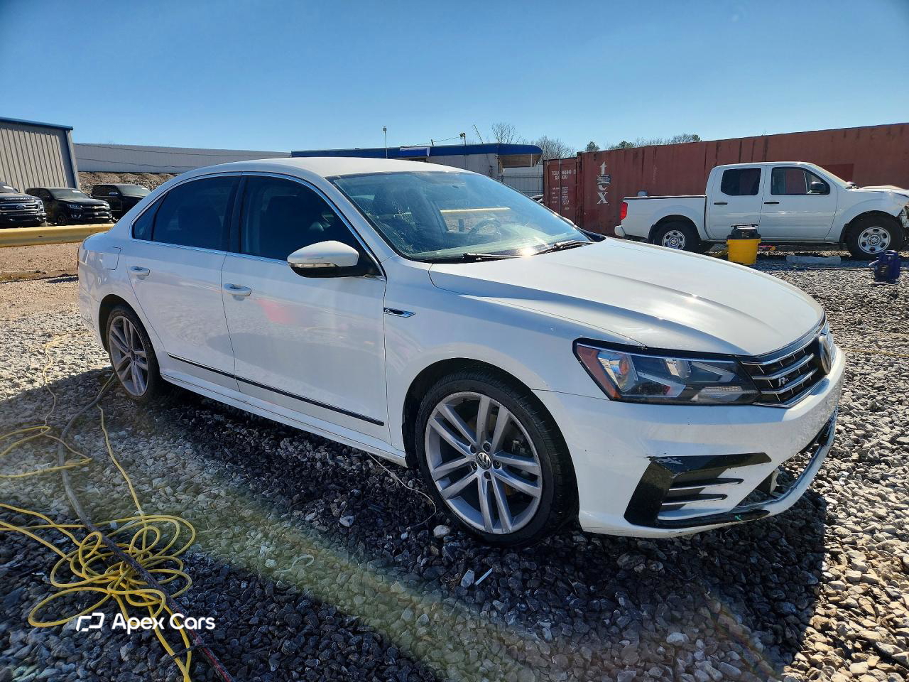 Volkswagen Passat 2017
