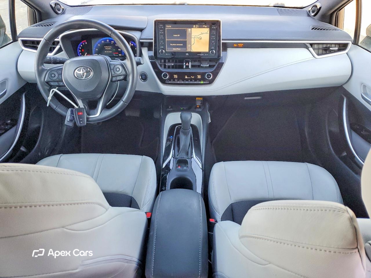 Toyota Corolla 2019