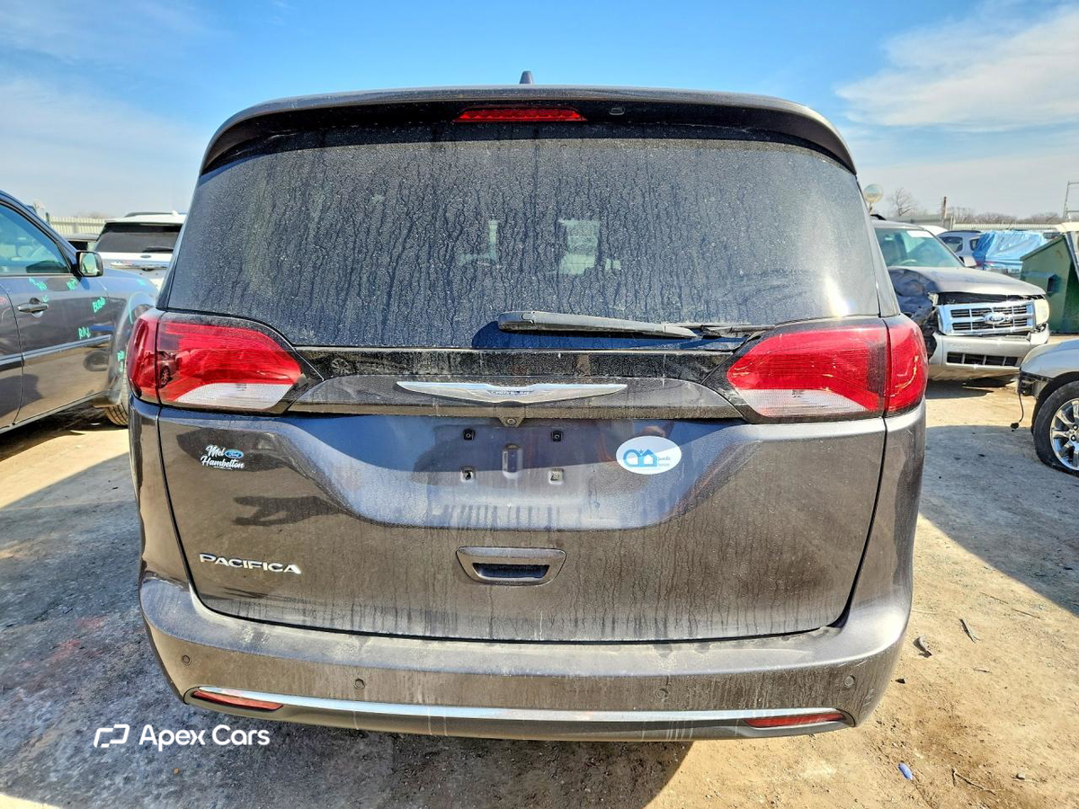 Chrysler Pacifica 2017