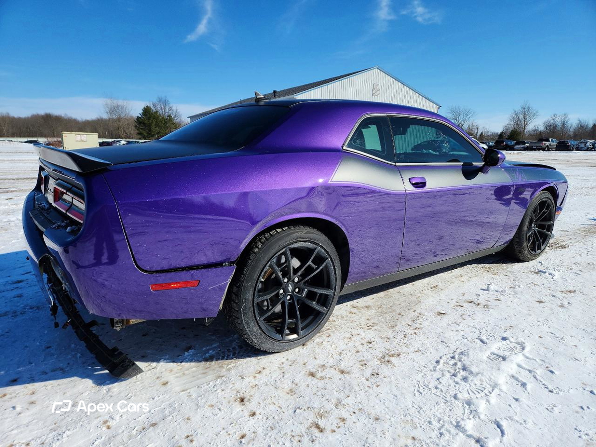 Dodge Challenger 2023