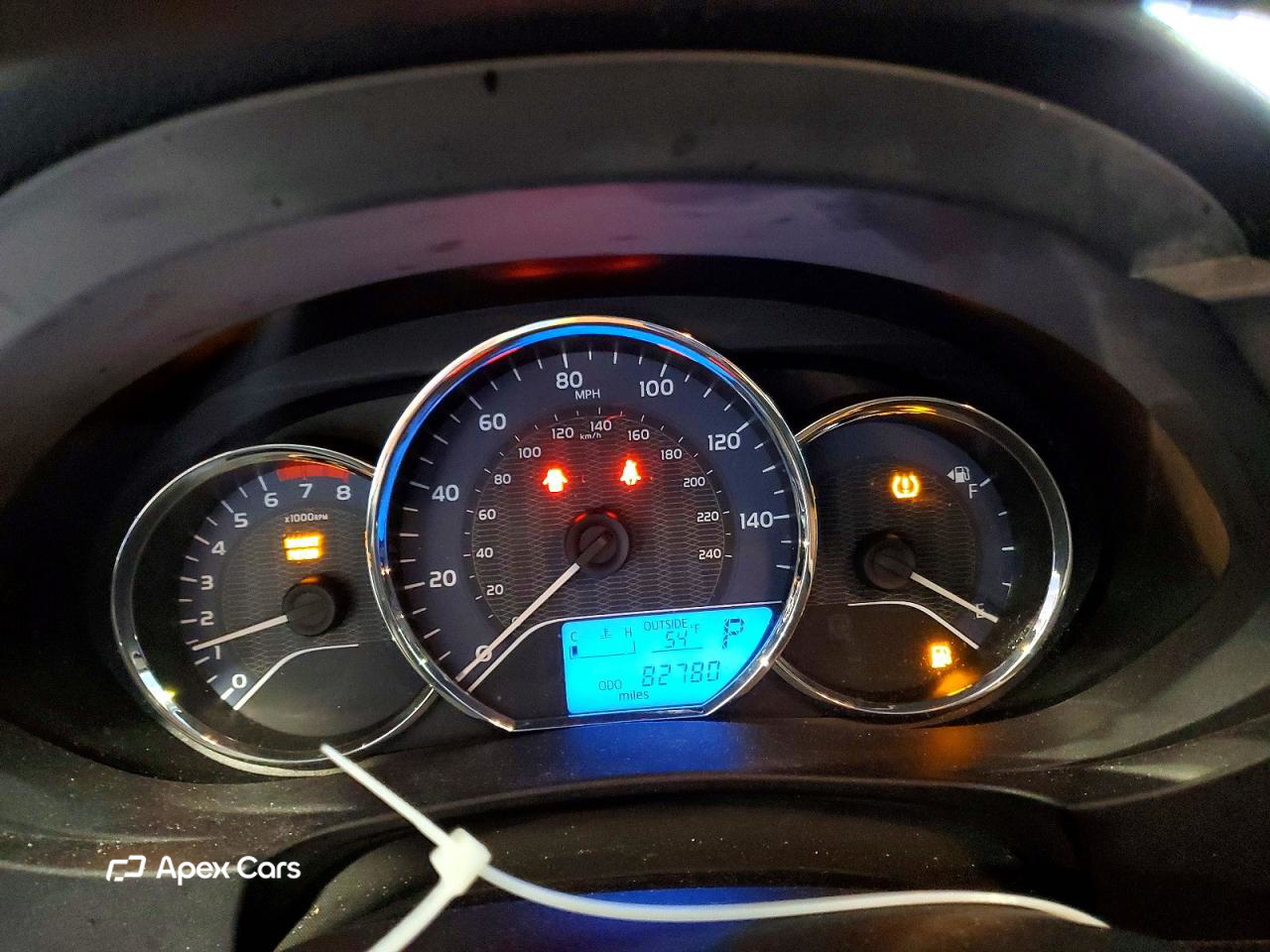 Toyota Corolla 2016