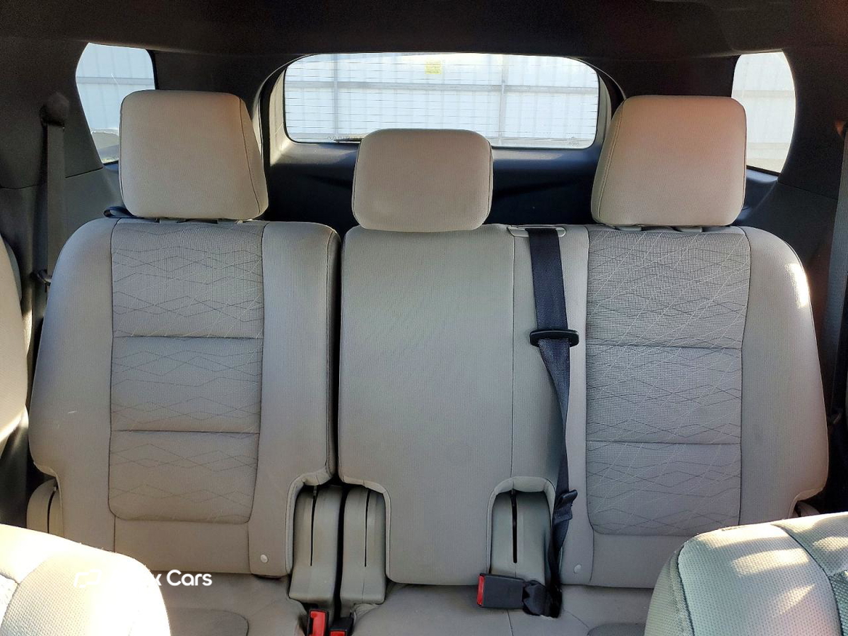 Ford Explorer 2013