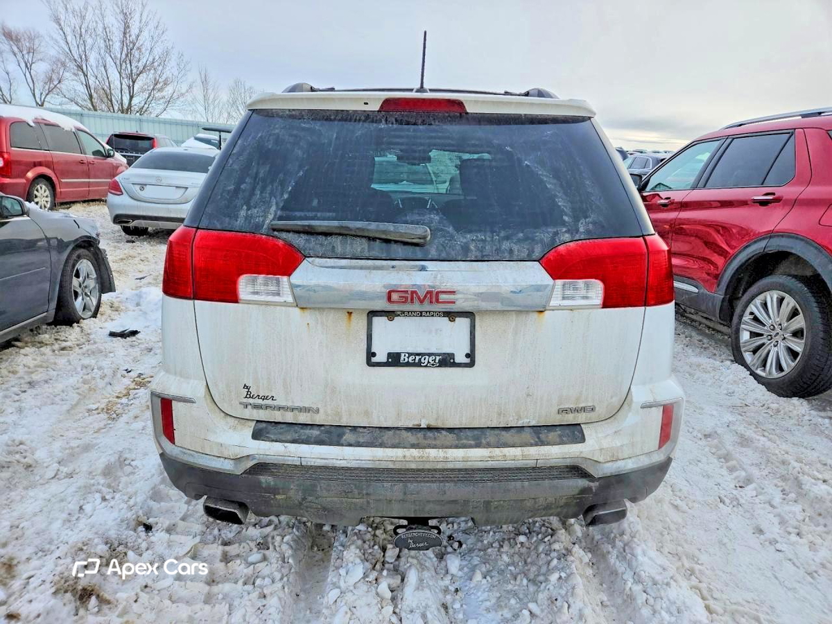 GMC Terrain 2017