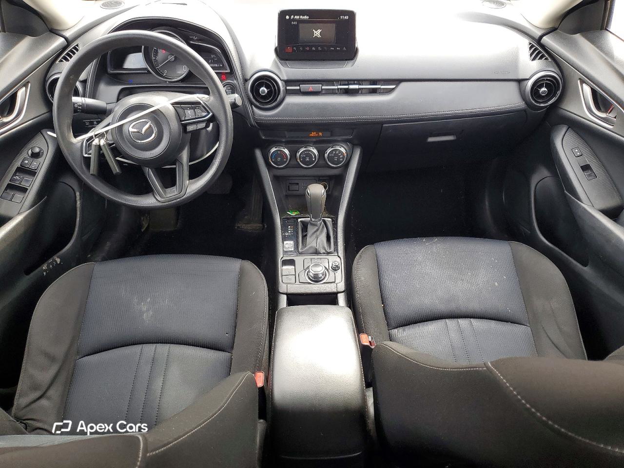 Mazda CX-3 2019