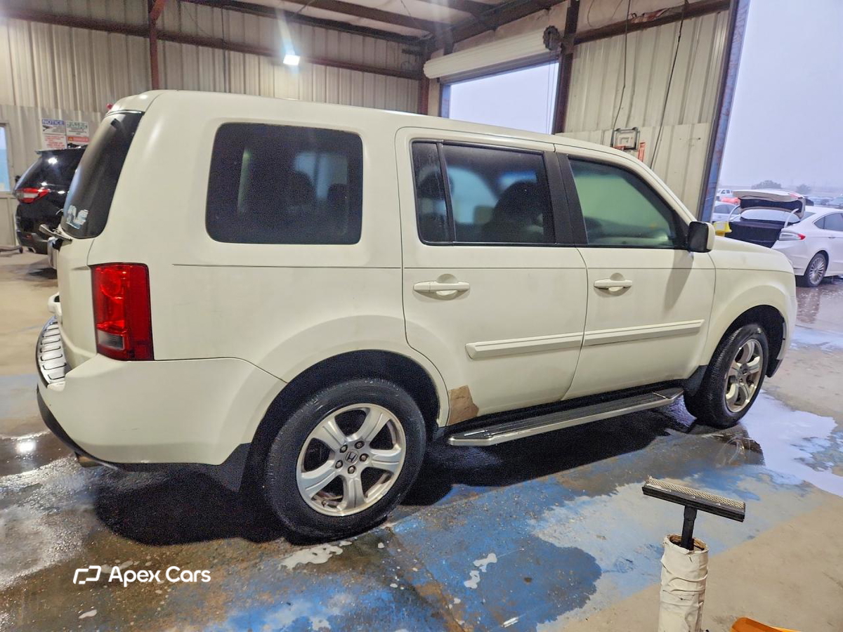 Honda Pilot 2014
