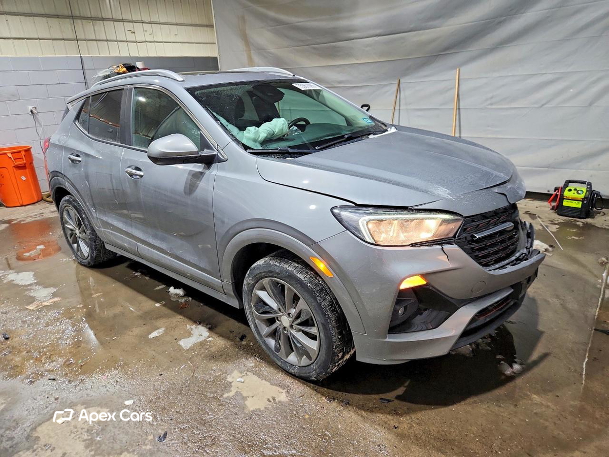 Buick Encore GX 2023