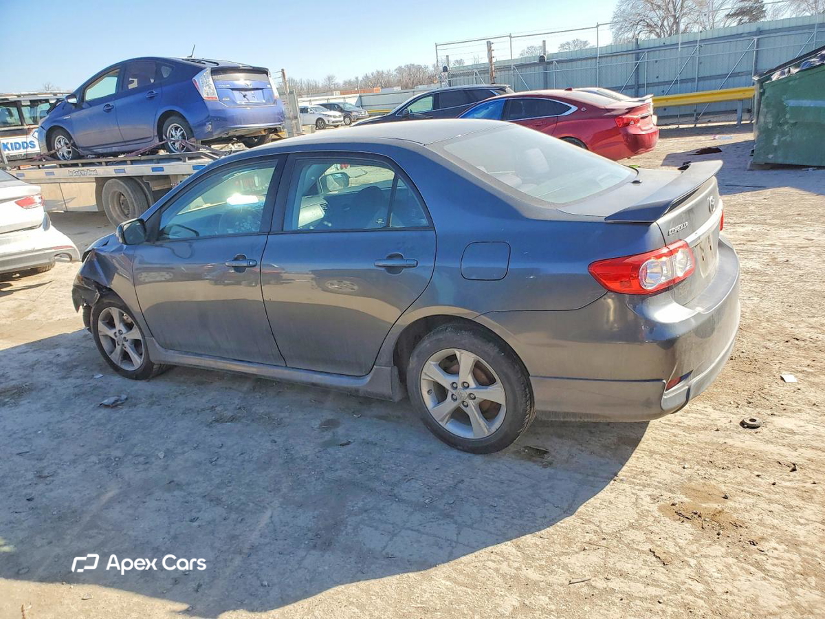 Toyota Corolla 2011