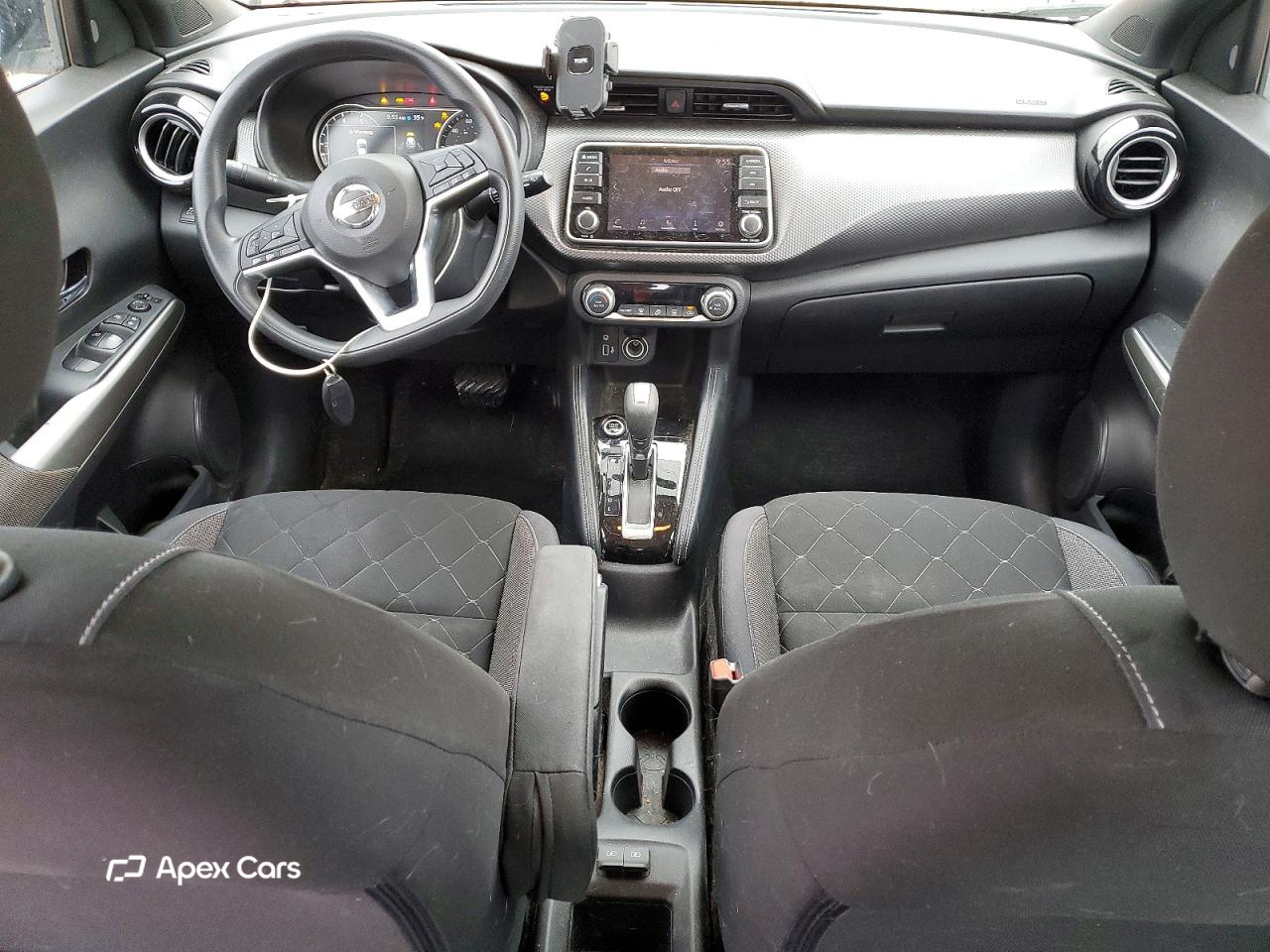 Nissan Kicks 2019