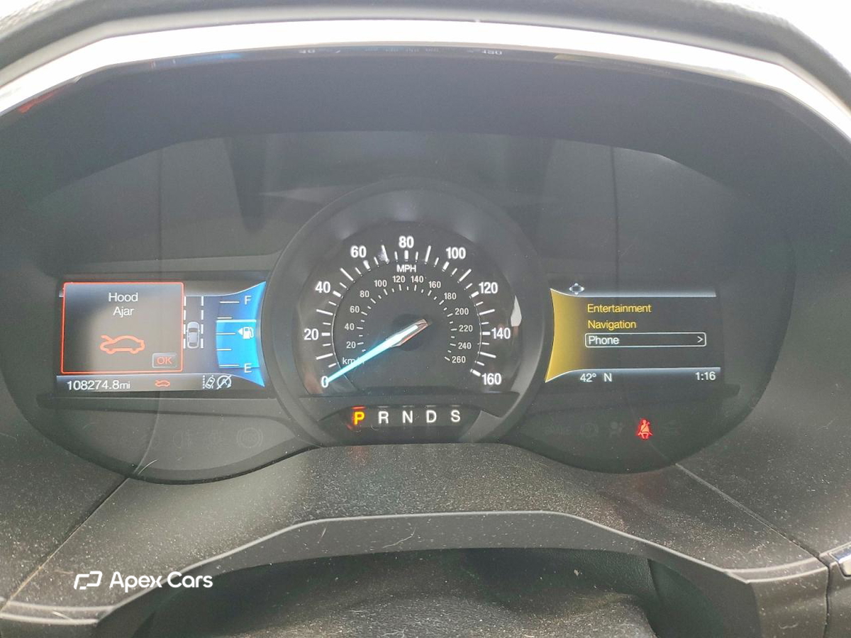 Ford Edge 2020
