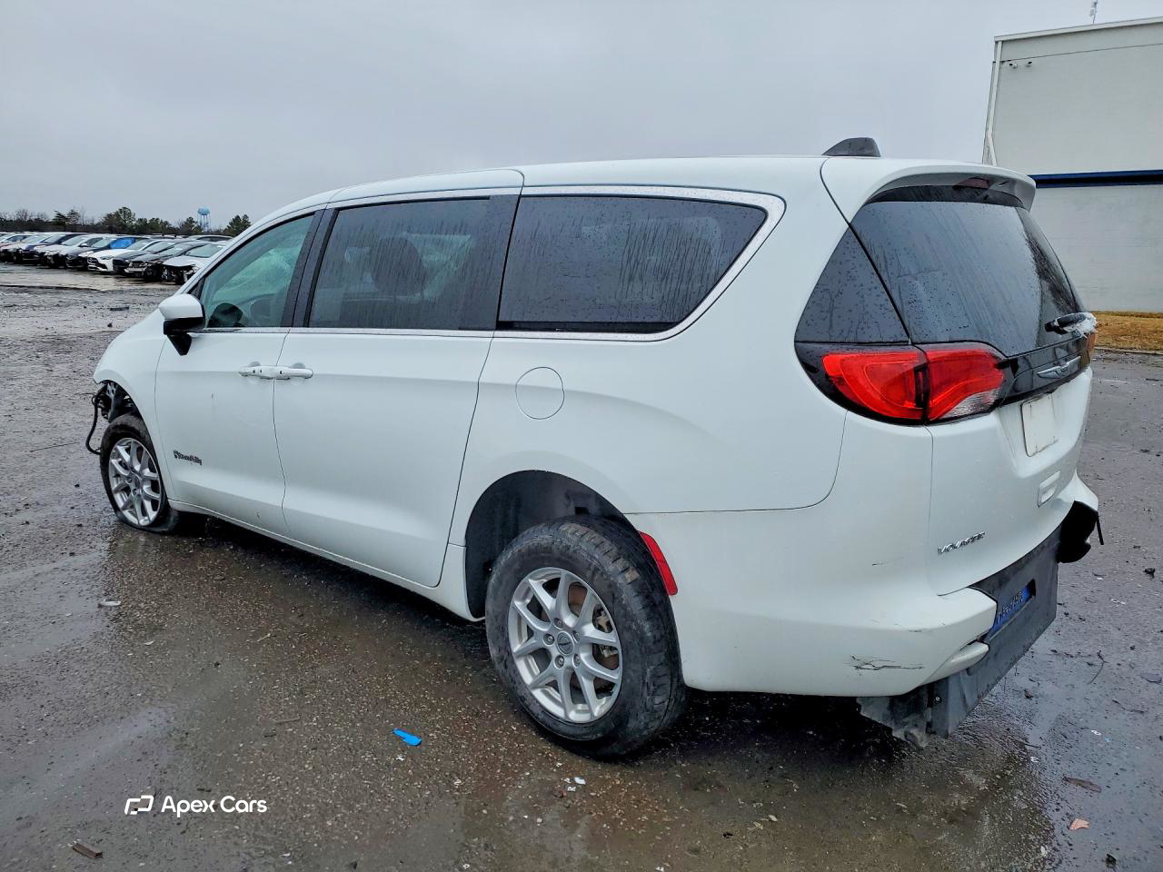 Chrysler Voyager 2023