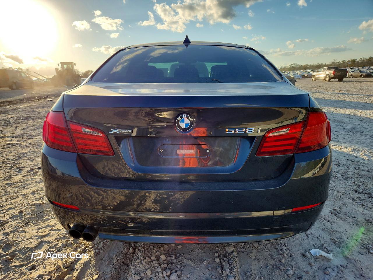 BMW Series 5 2013