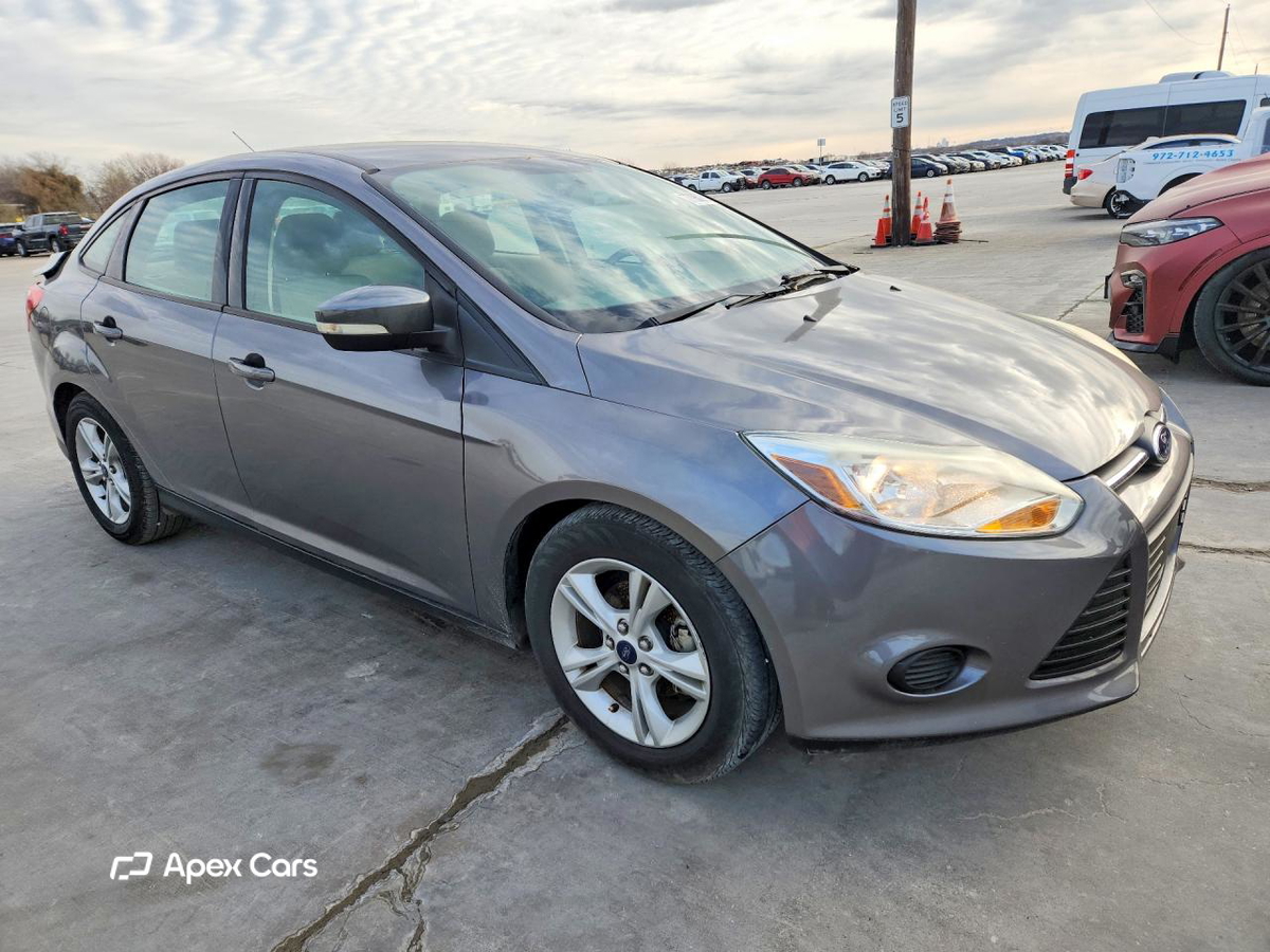 Ford Focus 2014