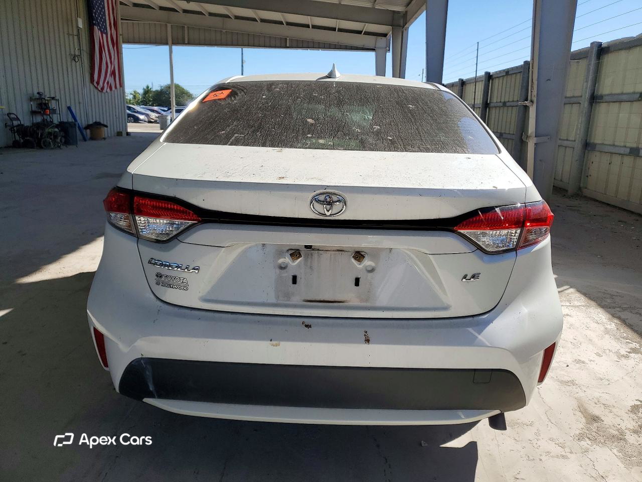 Toyota Corolla 2021