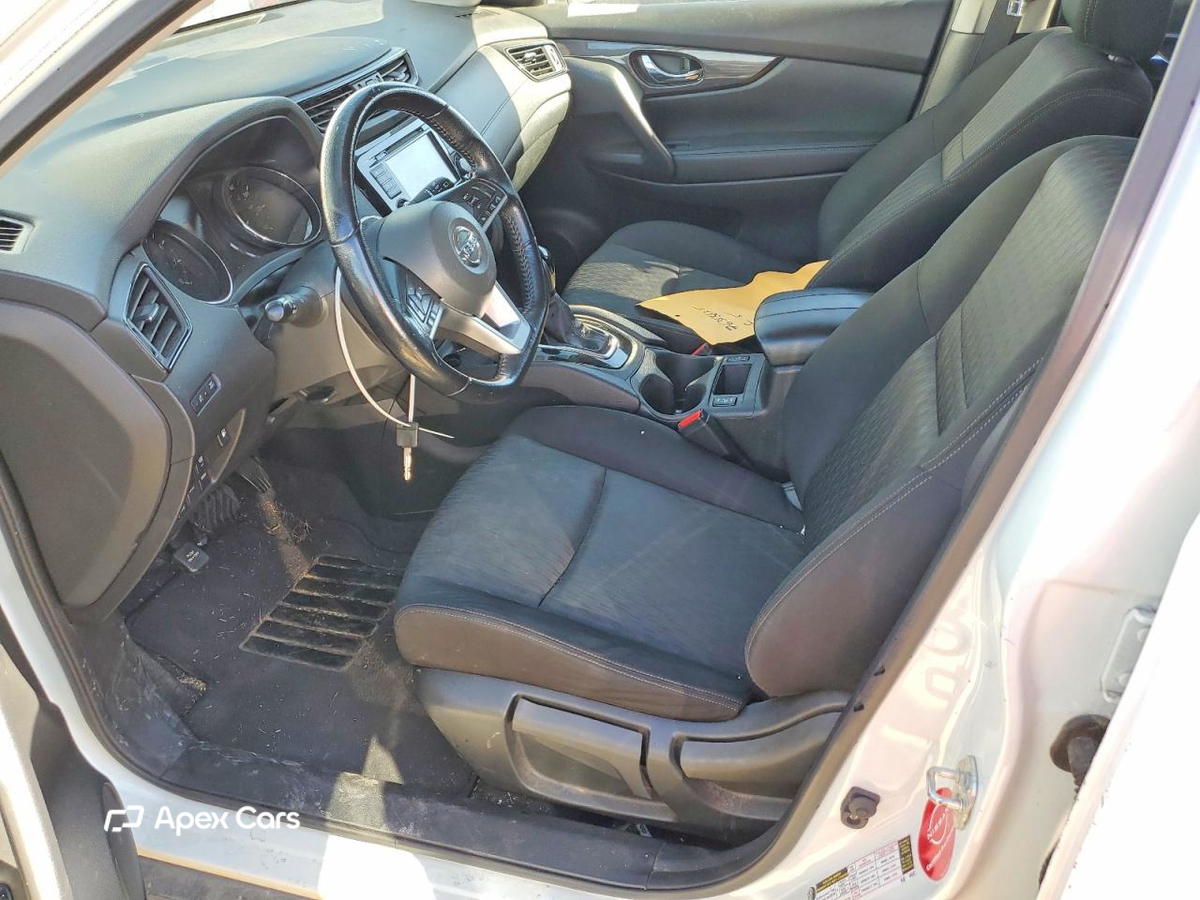 Nissan Rogue 2020