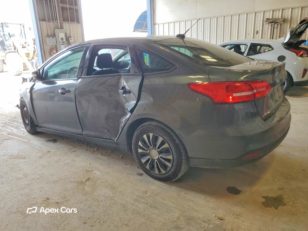 Ford Focus 2016